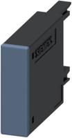 3rt2916-1ce00 Siemens Surge Protector, 400V ac, Clip-On Mount