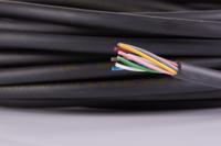 934636776-rkwt-8-34410-m Lumberg Automation Female 8 way M12 to Unterminated Free End Sensor Actuator Cable