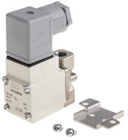 vx212hgkxb SMC 2/2 Pneumatic Solenoid Valve - Solenoid/Spring G 1/8 VX21 Series 24V dc