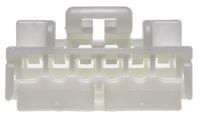 174923-1 TE Connectivity, MULTILOCK 070 Male Connector Housing, 3.5mm Pitch, 6 Way, 1 Row