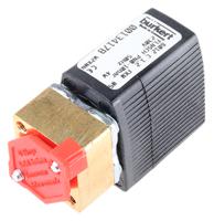 134178 Burkert Solenoid Valve , 3 Port, NC, 230 V ac 1/8 in G
