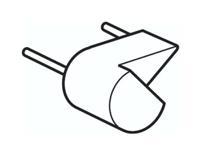 440f-a1308 Allen Bradley Guardmaster Resistor
