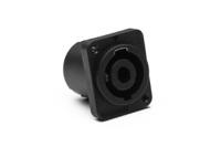 sp-2-md Amphenol Industrial SP-2-MD Chassis Mount Loudspeaker Connector Plug, 2 Way, 30A, Solder Termination