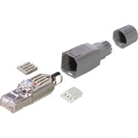 21700540 Lapp 21700 Series Male Ethernet Connector, Cat5e