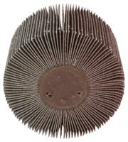 fc110075916 3M Aluminium Oxide Flap Wheel, 80mm Diameter, P60 Grit