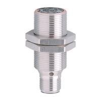 ig5942 ifm electronic Inductive Threaded Barrel Proximity Sensor, M18, 5 mm Detection, PNP NO, 10 → 30 V dc