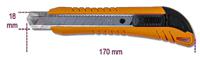 1771 BETA Snap-off, Light Duty Knife