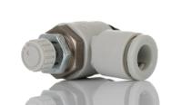 as2201f-u01-06 SMC AS Series Threaded Flow Regulator x 6mm Tube Outlet Port