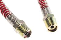 917-2457 RS PRO 2m, Polyurethane Recoil Hose, with BSPT 1/4" Male connector