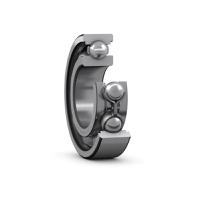 6014c3 SKF 6014/C3 1 Row Ball Bearing - 70 mm ID, 110 mm OD