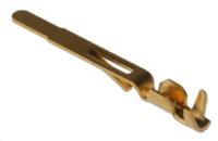 030-2492-001 ITT Cannon Male Crimp Circular Connector Contact, Wire Size 26 → 24 AWG