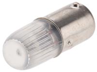655-9334 RS PRO Orange Indicator Lamp, 250V, BA9 Base
