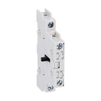 gax1011a Lovato Switch Disconnector Auxiliary Switch 1NO+1NC, GAX Series for Use with GA063SA & GA-D, GA-A