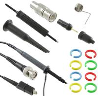 pr150b BK Precision PR150B Oscilloscope Probe, Voltage Type, 150MHz, 1x/10x, BNC Connector