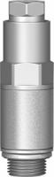 hgl-14-qs-8 Festo HGL Non Return Valve, 8mm Tube Inlet, G 1/4 Male Outlet, 0.5 → 10bar