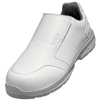 6581843 uvex 1 sport white Men, Women White Composite Toe Capped Safety Shoes, UK 9, EU 43