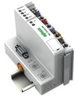 750-333025-000 WAGO PROFIBUS Interface Adapter