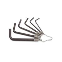 96nst6 BETA 6 piece L Shape Metric Hex Key Set, 2.5mm