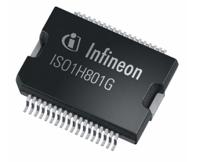 iso1h801gauma1 Infineon ISO1H801GAUMA1 High Side Gate Driver, 625 mA 36-Pin 5 V, PG-DSO-36