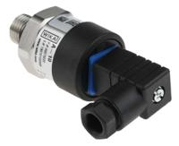 46879222 WIKA A-10 Series Pressure Sensor, 0bar Min, 10bar Max, Analogue Output
