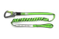 101419 Never Let Go 160cm → 340cm Polyester Webbing/Aluminium Tool Lanyard Lanyard, 20kg Capacity