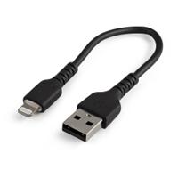 rusbltmm15cmb StarTech.com USB 2.0, Male USB A to Male Lightning, 480Mbps, 150mm