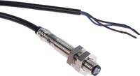 164-6092 RS PRO Inductive Threaded Barrel Proximity Sensor, M8, 1.5 mm Detection, PNP NO, 10 → 30 V dc