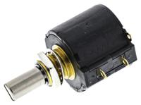 3549s-1aa-503a Bourns 3549 50kΩ Rotary Potentiometer 10-Turns 1-Gang Panel Mount, 3549S-1AA-503A