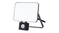 288-6299 RS PRO, Security LED Floodlight, 1 LED, 30 W, 125lm, IP65 PIR, 220 → 240 V