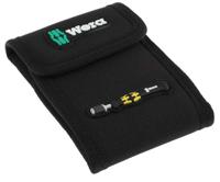 05073671001 Wera Phillips; Hex-Plus; Slotted; Torx; Torx Plus Interchangeable Precision Screwdriver Set, 20-Piece, ESD-Safe