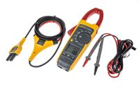 fluke-376 Fluke 376 Clamp Meter, 1000A dc, Max Current 1000A ac CAT III 1000V With RS Calibration