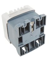 0-442-63 Legrand 100VA DIN Rail Transformer, 230V ac, 400V ac Primary, 115V ac Secondary