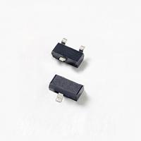 sm05-02htg Littelfuse SM05-02HTG, Dual-Element Bi-Directional TVS Diode Array, 400W, 3-Pin SOT-23