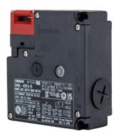d4nl-4hfa-b Omron D4NL Series Solenoid Interlock Switch, Power to Unlock, 24V dc, 2NC/3NC