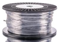 70046lw00100 Belden70046LW Series 2 Core Speaker Cable, 2.5 mm² CSA, 8mm od, 100m, Black