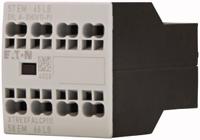 199316-dila-xhiv11-pi Eaton Auxiliary Contact, 2 Contact, 1 NCL, 1 NOE, Front Fixing