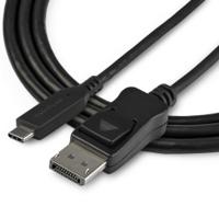 cdp2dp141mb StarTech.com USB C to DisplayPort Adapter Cable, USB C, 1 Supported Display(s) - 8K @ 60Hz