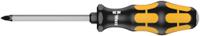 05017056001 Wera Pozidriv  Screwdriver, PZ4 Tip