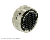 ut062448sh Souriau Sunbank by Eaton Circular Connector, 48 Contacts, Cable, Standard Connector, Socket, Female, IP68, IP69K, UT0
