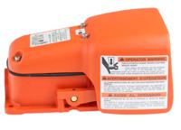 116-827 RS PRO Momentary Foot Switch - Cast Iron Case Material, DP-CO, 20 A @ 250 V ac Contact Current, 250V Contact Voltage