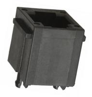 90512-003lf Amphenol ICC MOD JACK Series Female RJ11 Connector, PCB Mount, Cat3 Straight 6P4C -Way