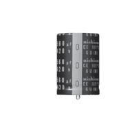 lgu2g121melz Nichicon 120μF Aluminium Electrolytic Aluminium Electrolytic Capacitor 400V dc, Snap-In - LGU2G121MELZ