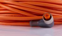 13583-rkwt-4-0715-m Lumberg Automation Female 4 way M12 to Unterminated Free End Sensor Actuator Cable