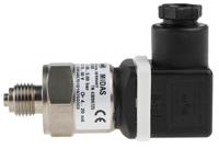 401001000-482-405-502-20-601-61000 Jumo Pressure Sensor, -1bar Min, 5bar Max