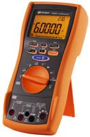 u1281a Keysight Technologies U1281A Handheld Digital Multimeter, True RMS, 10A ac Max, 10A dc Max, 1000V ac Max - UKAS