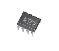 ir2184pbf Infineon IR2184PBF, Gate Driver 1, 2.3 A 8-Pin 20 V, PDIP