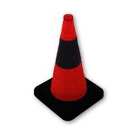 221-7859 RS PRO Weighted Orange 50 cm Fabric Traffic Cone