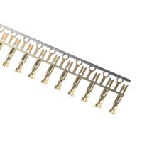 516-290-591 EDAC, 516 Backplane Connector, Straight