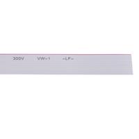 360-116 RS PRO Flat Ribbon Cable, 16-Way, 1.27mm Pitch, 30m Length
