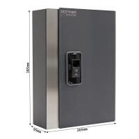 t06219 Rottner Comsafe Key Cabinet 7.5L